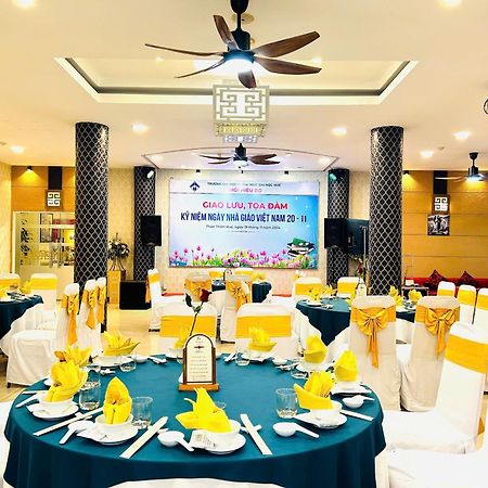 Park View Hotel Hue Exterior photo
