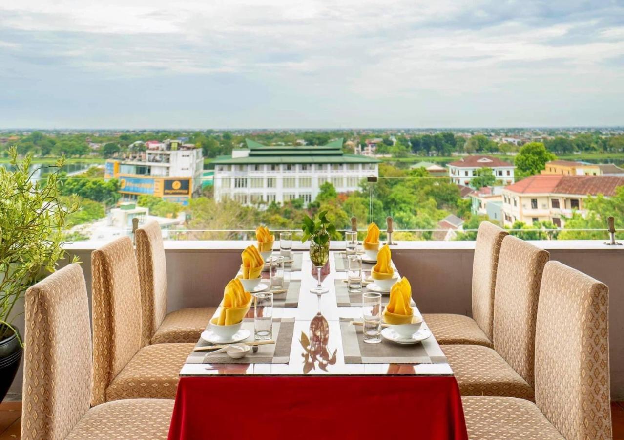 Park View Hotel Hue Exterior photo