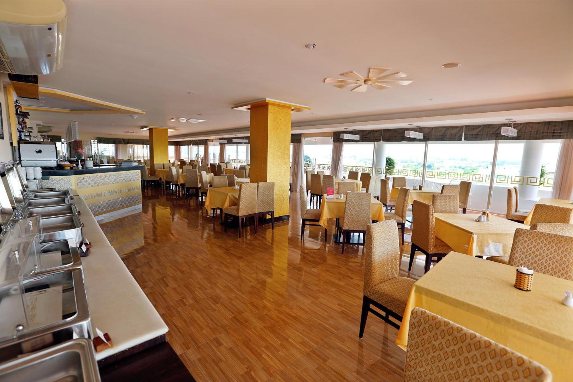 Park View Hotel Hue Exterior photo