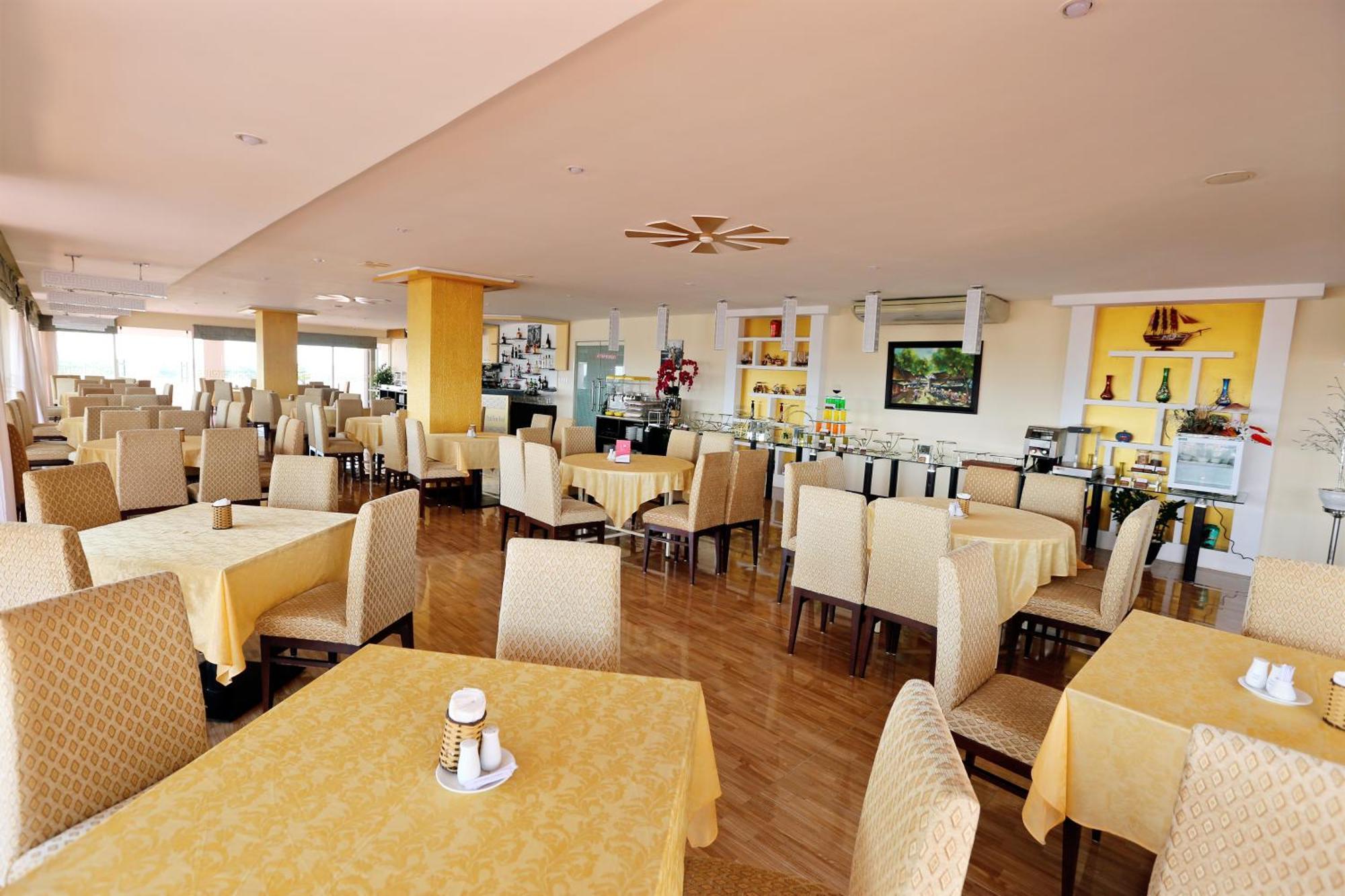 Park View Hotel Hue Exterior photo
