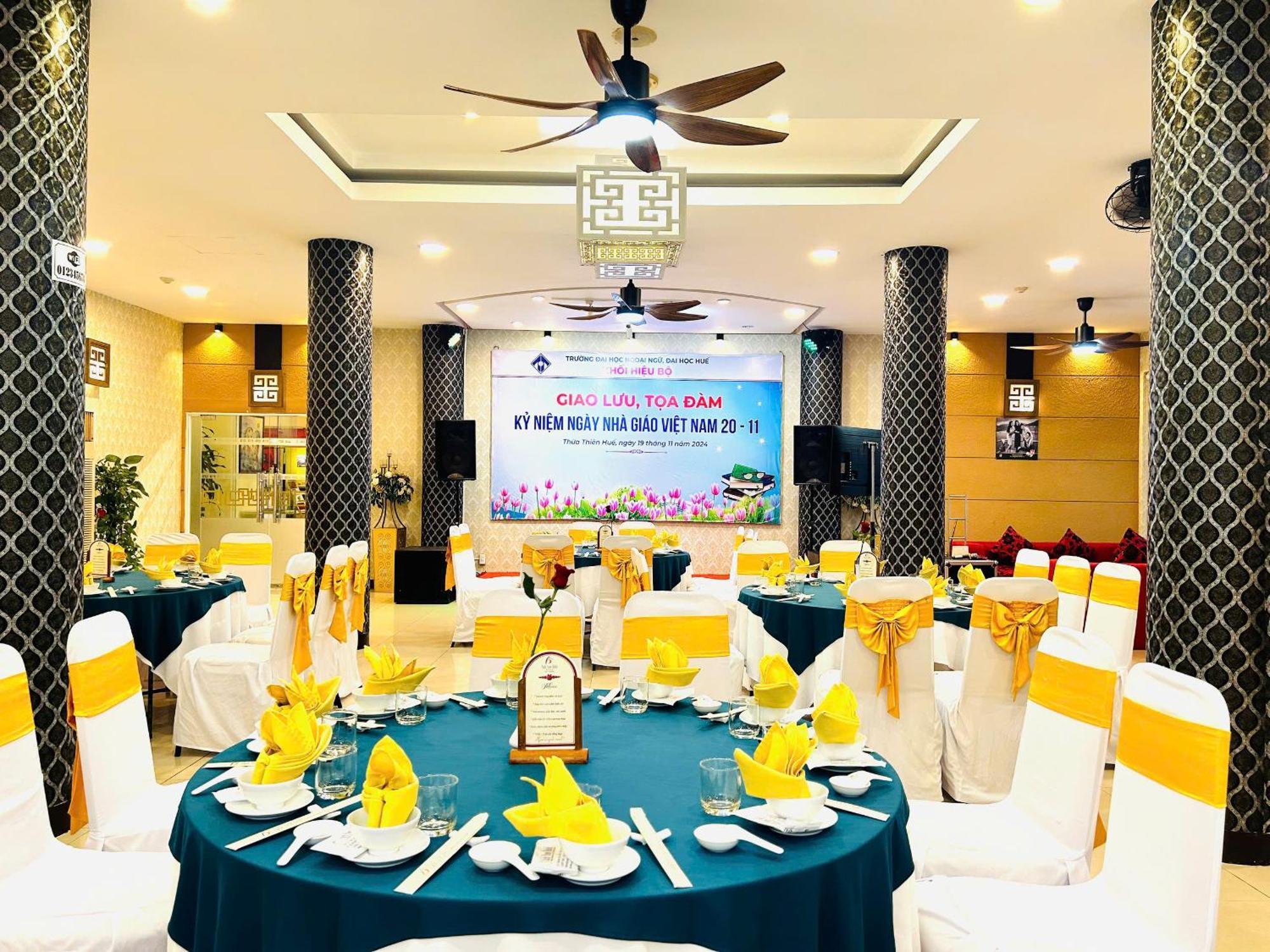 Park View Hotel Hue Exterior photo