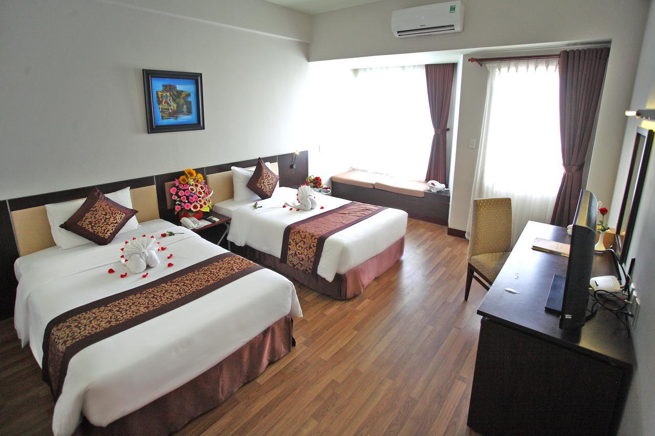 Park View Hotel Hue Exterior photo