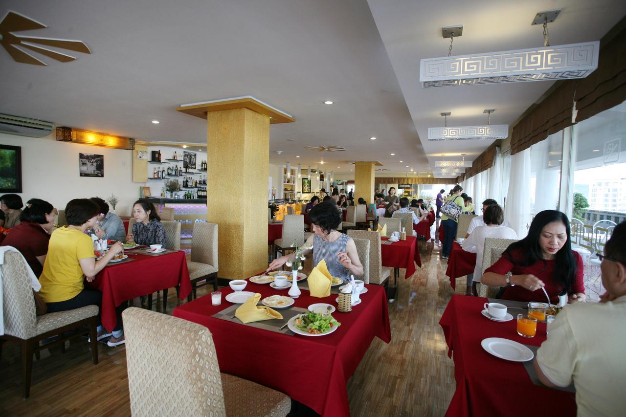 Park View Hotel Hue Exterior photo