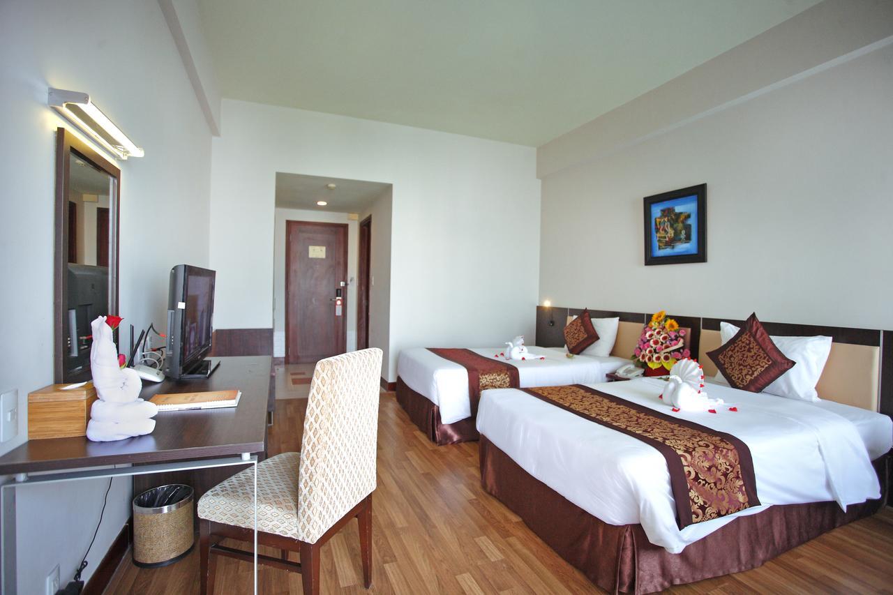 Park View Hotel Hue Exterior photo