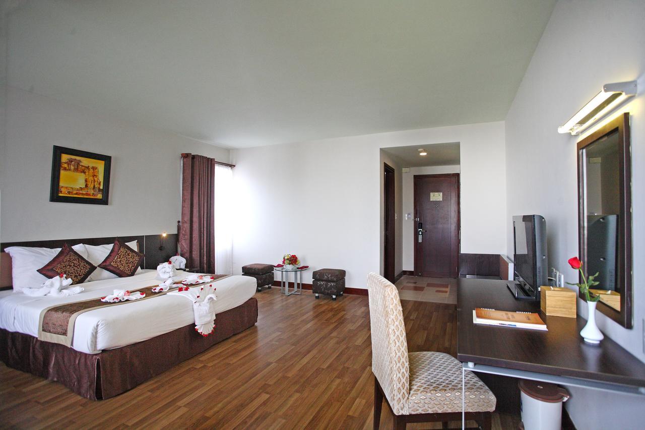 Park View Hotel Hue Exterior photo