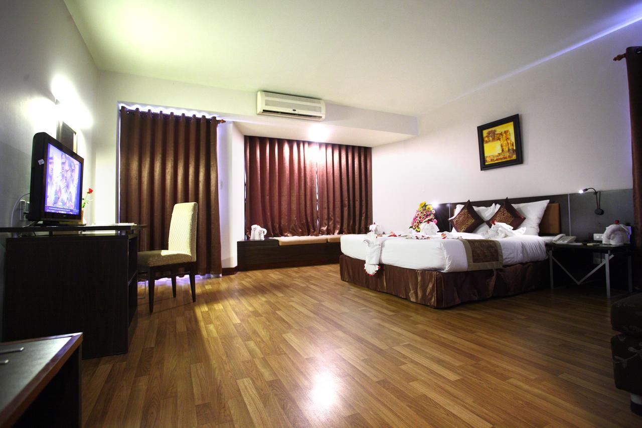 Park View Hotel Hue Exterior photo