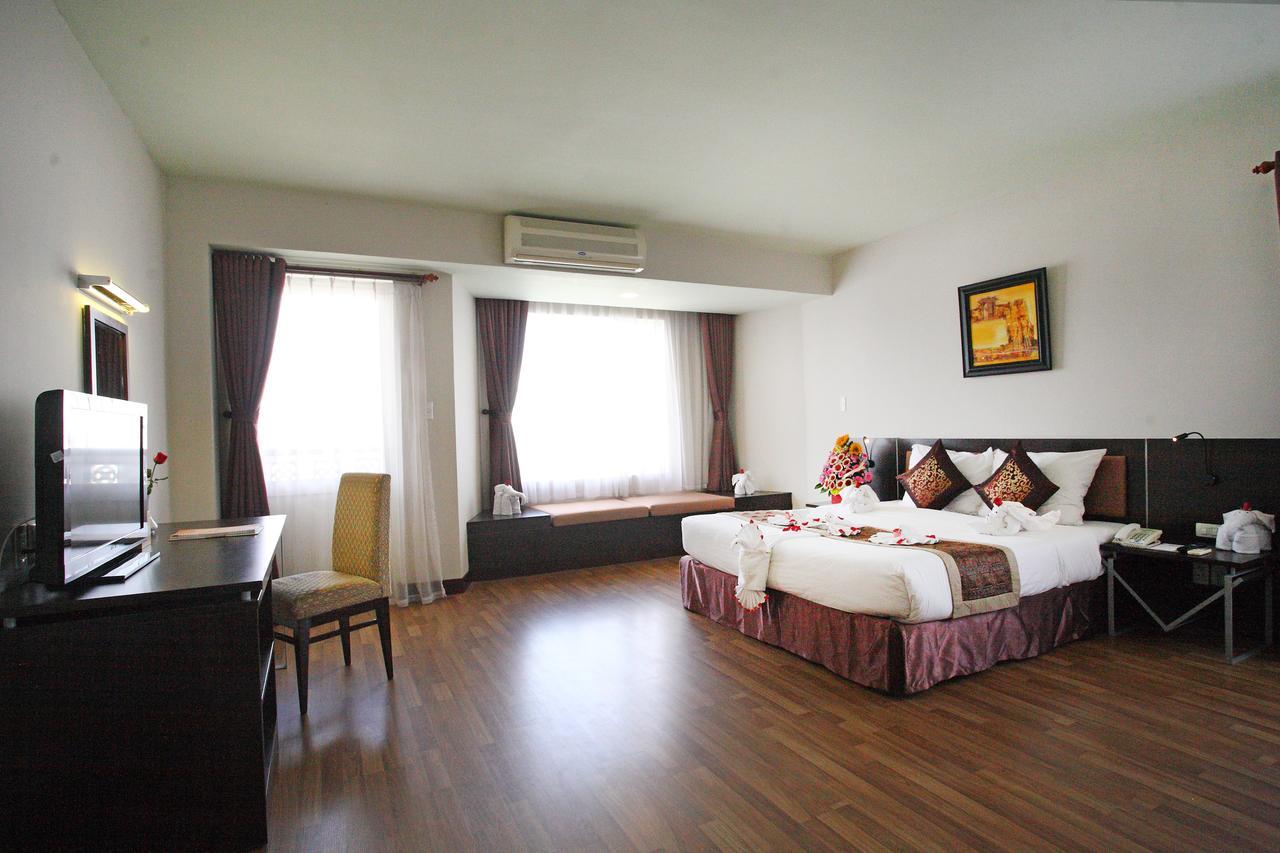 Park View Hotel Hue Exterior photo