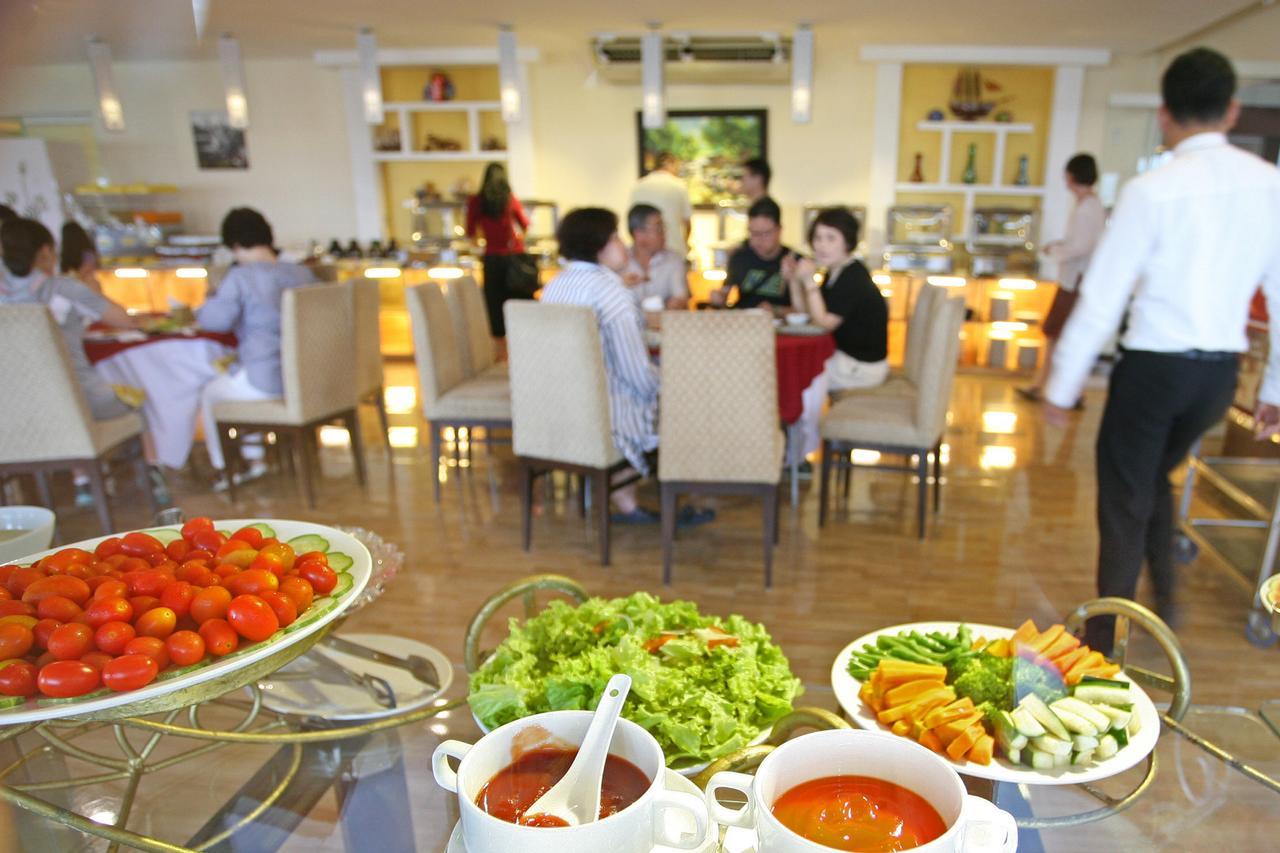 Park View Hotel Hue Exterior photo
