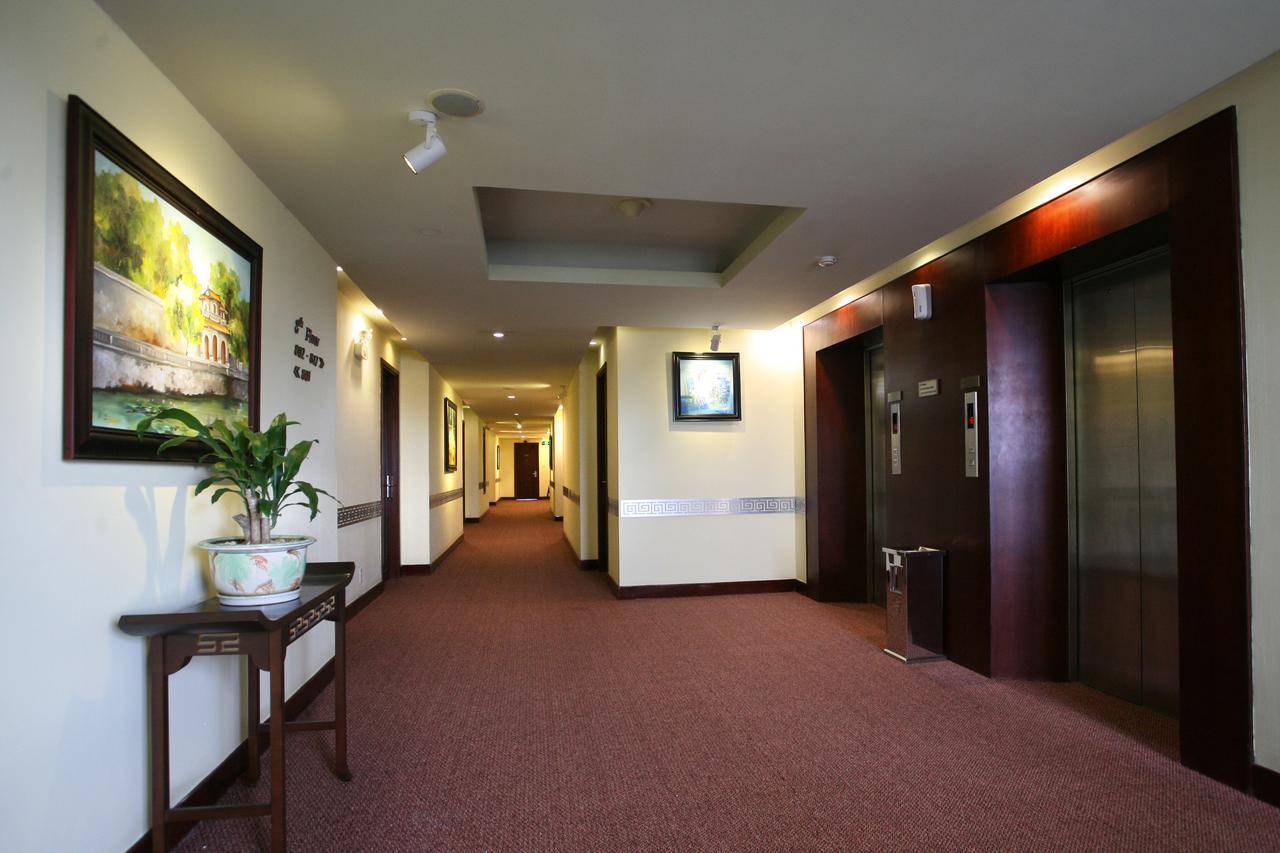 Park View Hotel Hue Exterior photo
