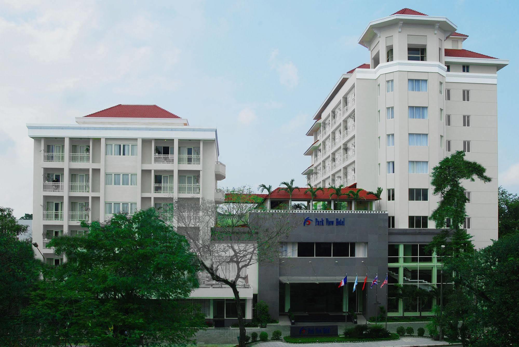 Park View Hotel Hue Exterior photo
